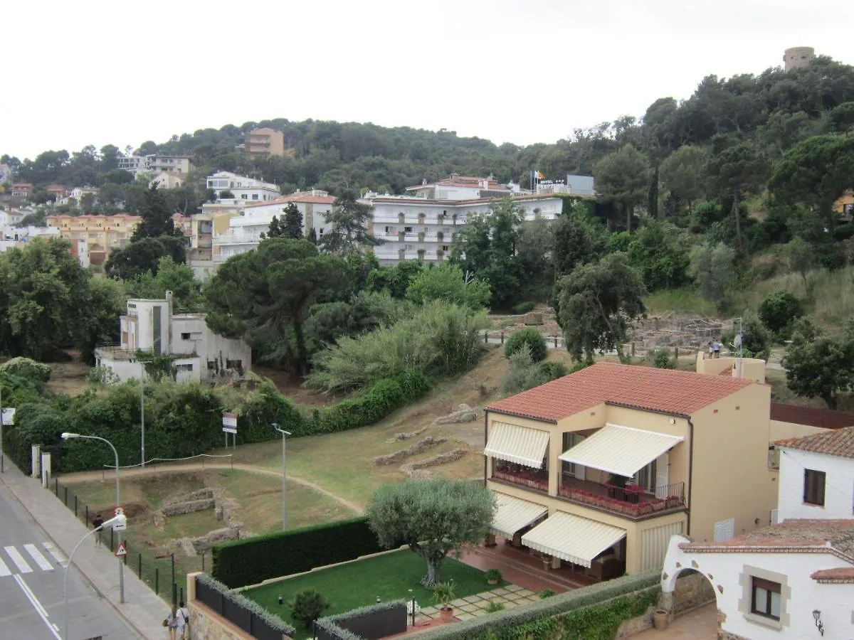 Hotel Hostal Cruz Tossa de Mar 0*,