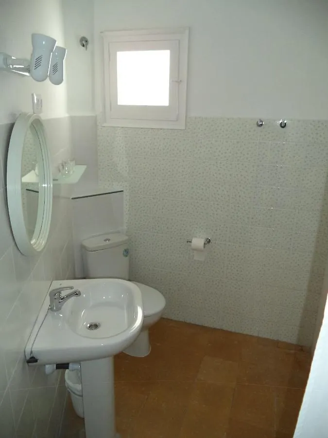 Hotel Hostal Cruz Tossa de Mar Affittacamere