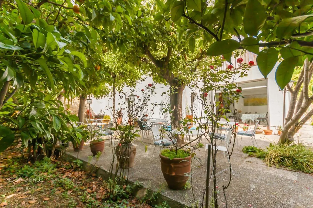 Hotel Hostal Cruz Tossa de Mar Affittacamere