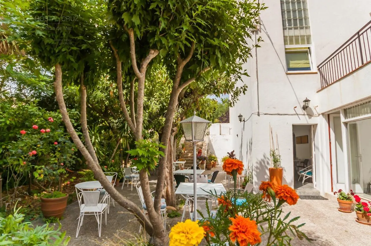 Hotel Hostal Cruz Tossa de Mar