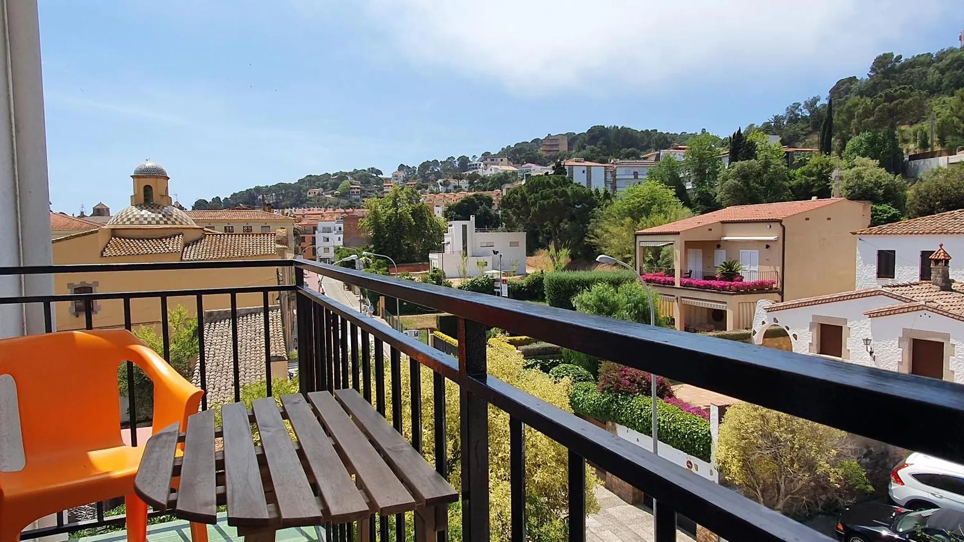 Hotel Hostal Cruz Tossa de Mar Affittacamere