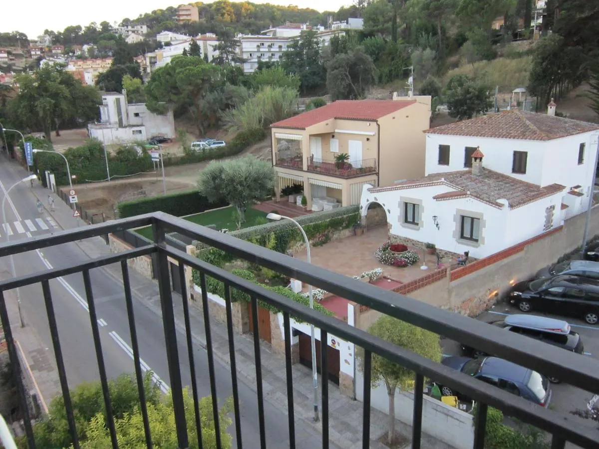 Hostal Cruz Tossa de Mar Maison d'hôtes