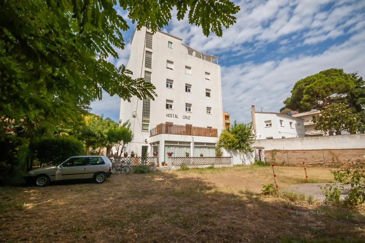 Hostal Cruz Tossa de Mar Espagne