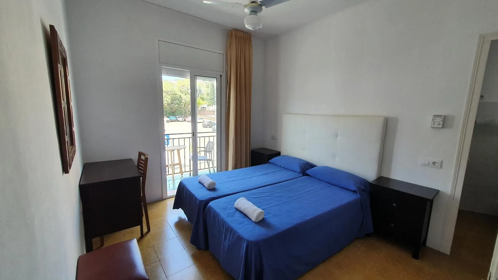 Hostal Cruz Tossa de Mar Espagne